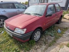 Ford fiesta 1995 - fiesta,