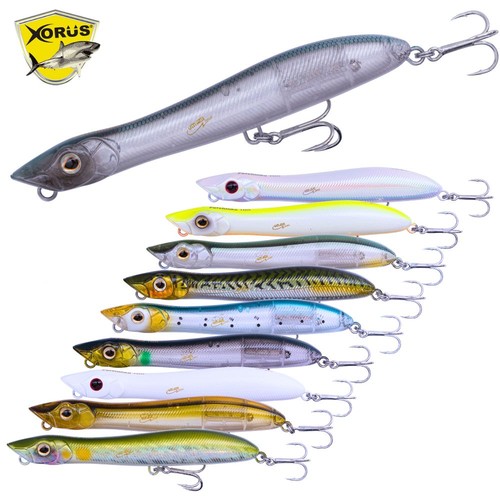 Xorus topwater wtd - topwater,