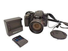 Nikon COOLPIX P510 Digital