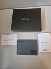 paul smith grey grained
