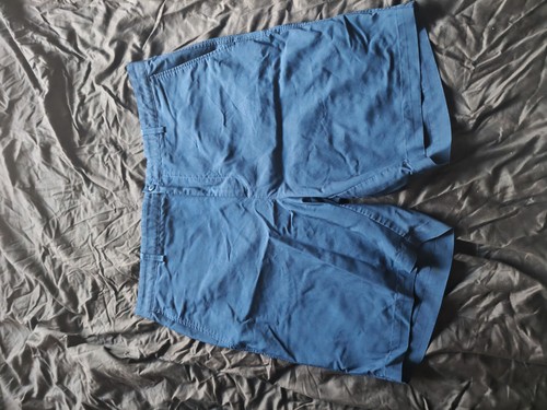 Footjoy golf shorts blue w42 - golf,
