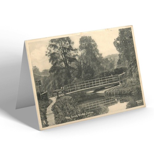 Notelet vintage - notelet,