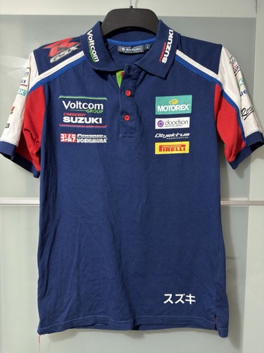 Suzuki world superbike team - suzuki,