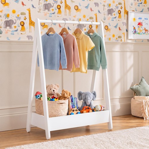 Kids clothes rack hanging - kids,