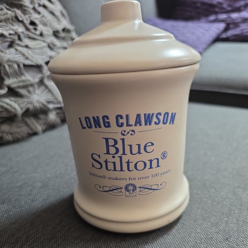 Long clawson blue stilton - blue,
