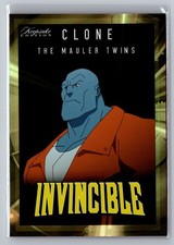 Mauler twin clone card 266
