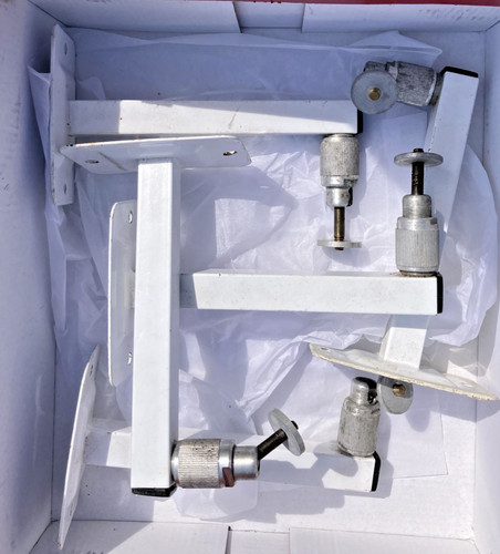 Wall mounted cctv - mounted, security