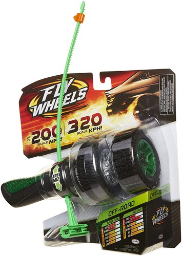 Fly wheels launcher - fly,