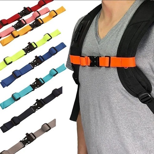 Backpack retro fit sternum - backpack,