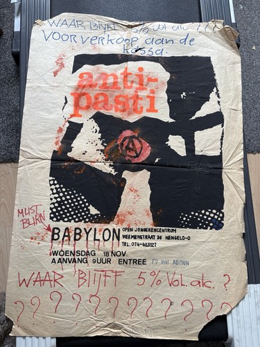 Sex pistols punk anti pasti - punk,