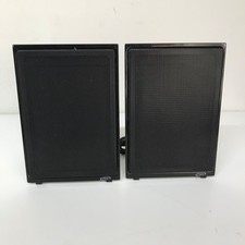 Hitachi NXT AXM239UK 2 x  Slim Speakers Only Wired 8-W 4-Ohms for Hi-Fi System