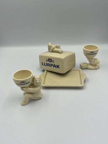 Rare vintage 1999 lurpak - vintage,