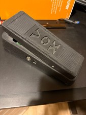 Vox V845 Wah Guitar Effect