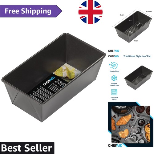 Versatile 2lb rectangular loaf - versatile,