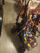 Cosatto Woosh 3 SKTR Kids