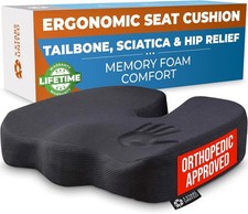  Seat Cushion for Tailbone