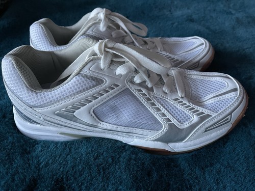 White slazenger court trainers - slazenger,