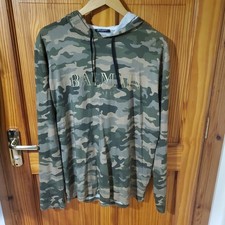 BALMAIN PARIS Hoodie T-shirt