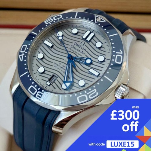 Omega seamaster pro diver - pro,