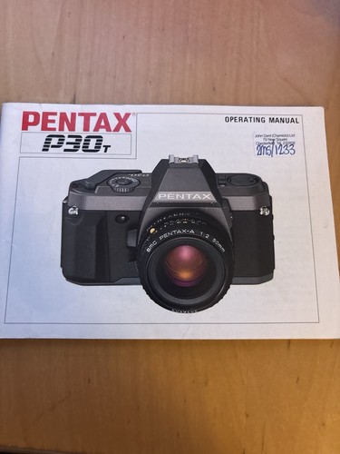 Pentax p30 camera - pentax,