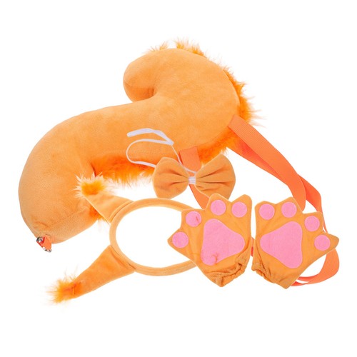 Squirrel costume set cosplay - set,