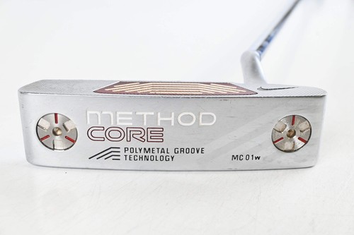 Nike method core - mc01w, putter