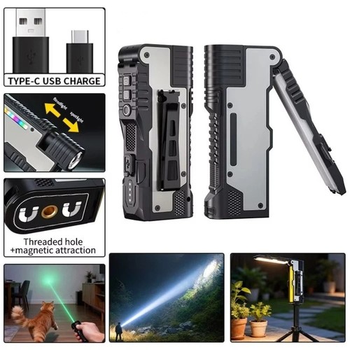 High power rechargeable work - high,