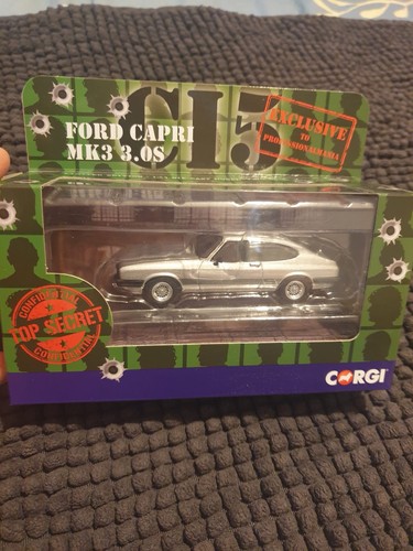 Corgi bodies 1979 ford - bodies,