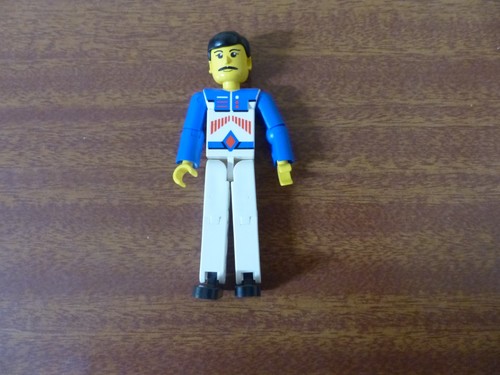 Lego vintage technic - vintage, poseable