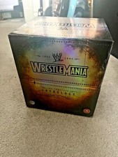 Various WWE Wrestlemania