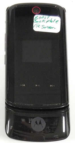 Motorola krzr k1m black - motorola,