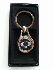 Classic High Chrome Keyring