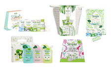 Simple Gift Sets, Skin Care For Women & Girls, Perfect For Christmas/Birthday
