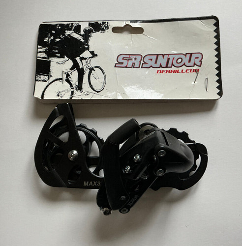 Suntour xcr650 9 - sr, speed