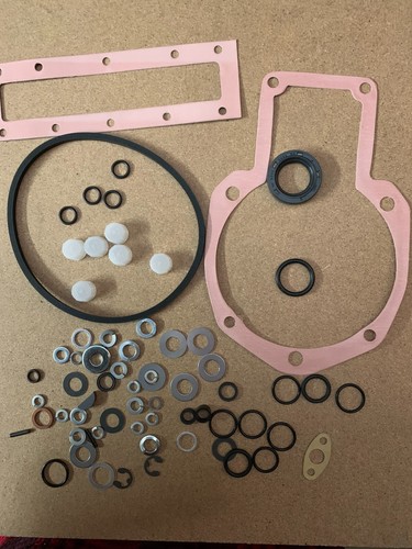 Minimec gasket kit ford - kit, ,ford