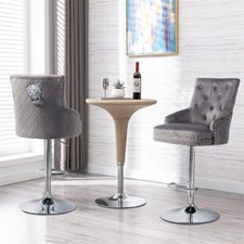 Luxury Lion Knocker Quilted