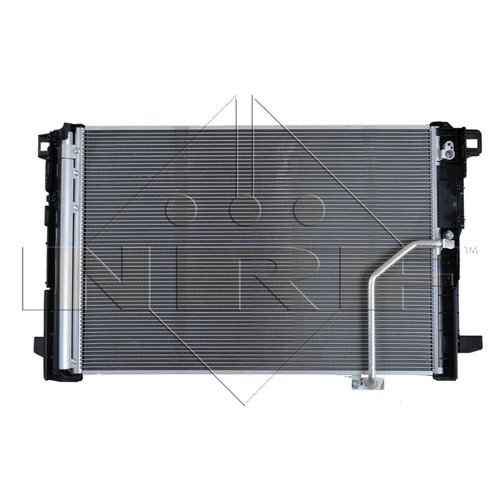Air con condenser - air,