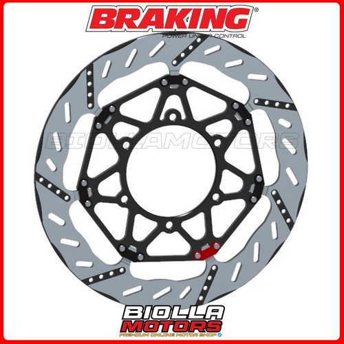Epr101l front brake disc - disc, sx