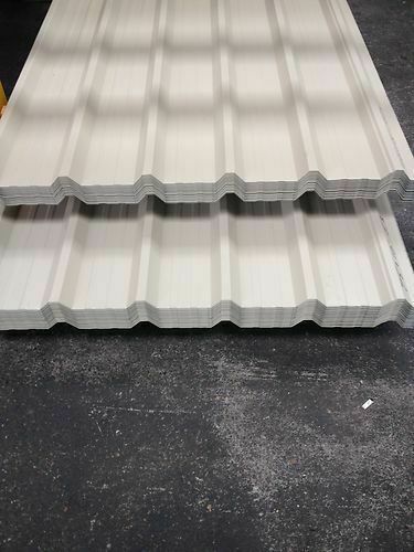 Box profile roofing liner - box, profile,