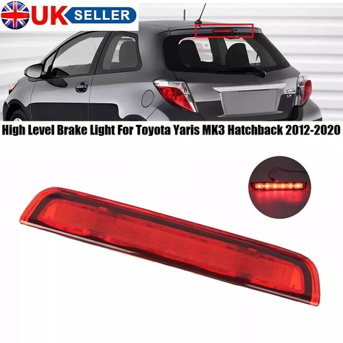 Rear high level - high, brake