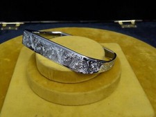 VESPA 50 SPECIAL ORIGINAL HEADLIGHT RIM CHROME CUSTOM HAND ENGRAVED