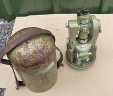 Wild Heerbrugg Theodolite With