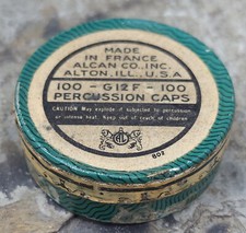 Vintage alcan percussion - vintage,
