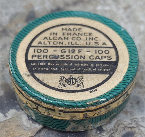 Vintage alcan percussion - co.,