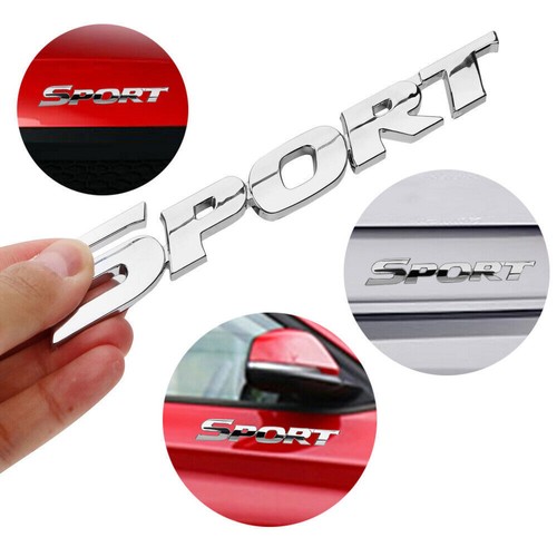 Sport logo emblem sticker - sport,