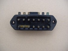 Classic Ford Fuse Box 71BG14A067CA Used Untested