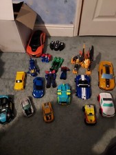 Transformers Autobot Cars Lot Bumblebee Remote Control Car