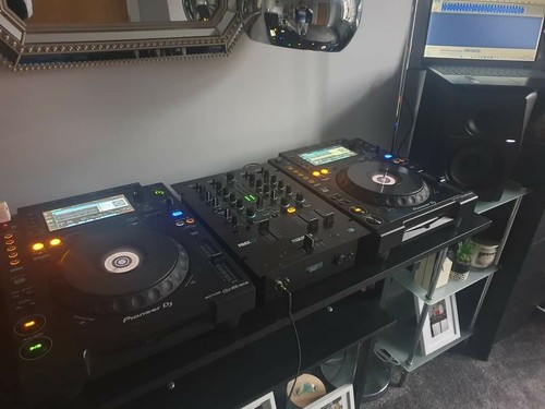 Pioneer cdj 900 - pioneer,