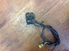 Left switch gear for SUZUKI GSXR SRAD 750  1996 1997 1998 1999 