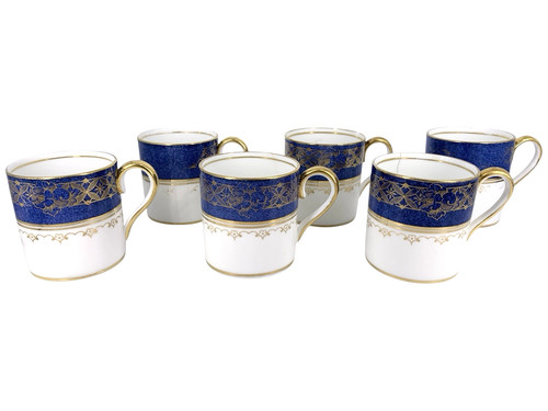 Crown staffordshire demitasse - staffordshire,